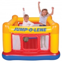 Playhouse Intex 48260 Jump-o-Lene saltarello tappetino gonfiabile bambini